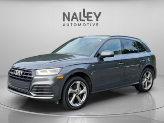Used 2020 Audi Q5 2.0T Titanium Premium Plus image 1