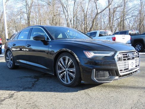 Used 2019 Audi A6 3.0T Prestige w/ Prestige Package image 3