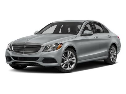 Used 2017 Mercedes-Benz C 300 4MATIC Sedan