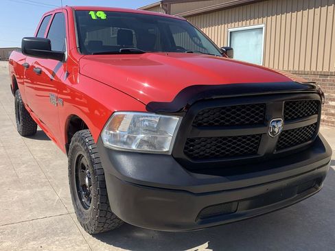 Used 2014 RAM 1500 Tradesman RWD image 1