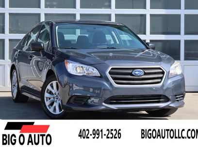 Used 2017 Subaru Legacy 2.5i w/ Alloy Wheel Package