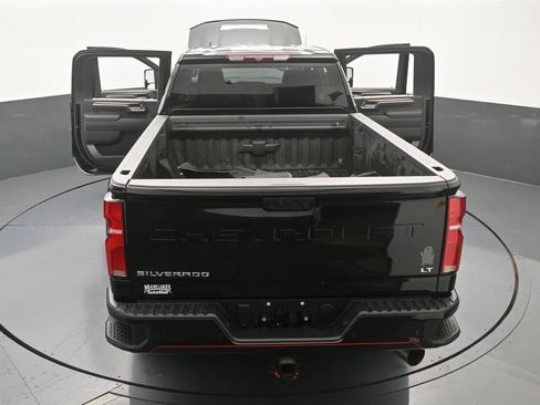 Used 2025 Chevrolet Silverado 2500 LT w/ Z71 Chrome Sport Edition AWD/4WD image 79