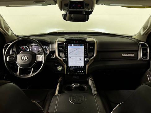 Used 2022 RAM 1500 Laramie w/ Laramie Southwest Edition RWD image 25
