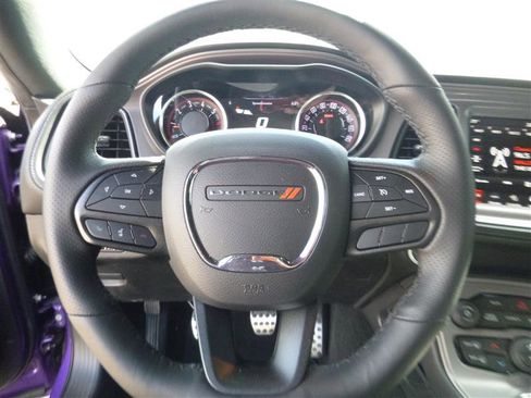 Used 2023 Dodge Challenger R/T Scat Pack RWD image 12