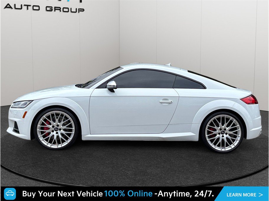 Used 2017 Audi TTS 2.0T Coupe AWD/4WD image 5