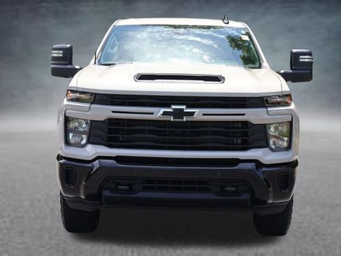 Used 2026 Chevrolet Silverado 2500 Custom w/ Custom Value Package AWD/4WD image 25