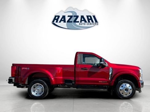 New 2026 Ford F450 XLT w/ FX4 Off-Road Package image 2