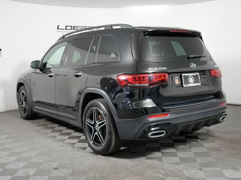 Certified 2022 Mercedes-Benz GLB 250 4MATIC image 3