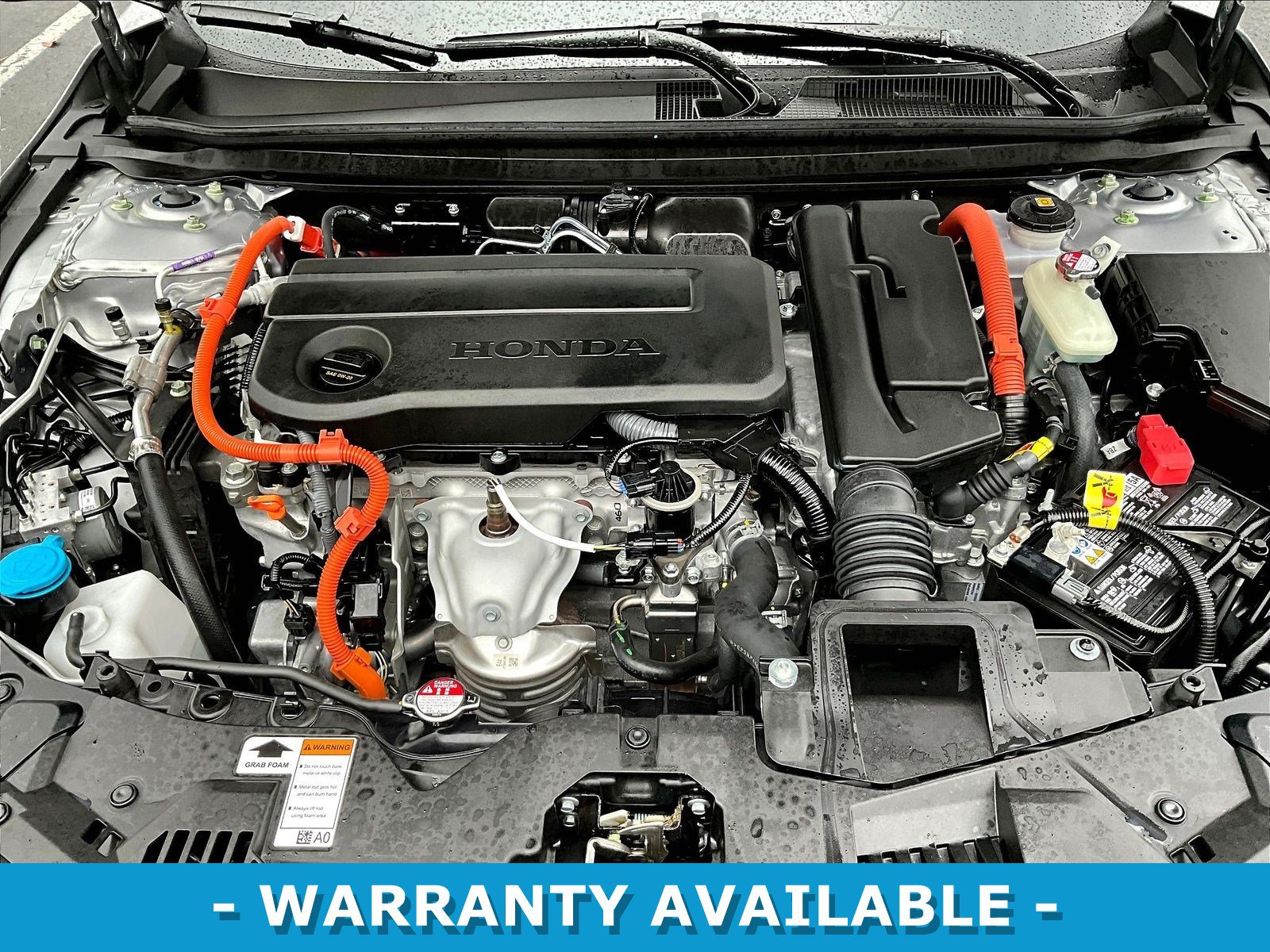 Used 2024 Honda Accord Sport image 29