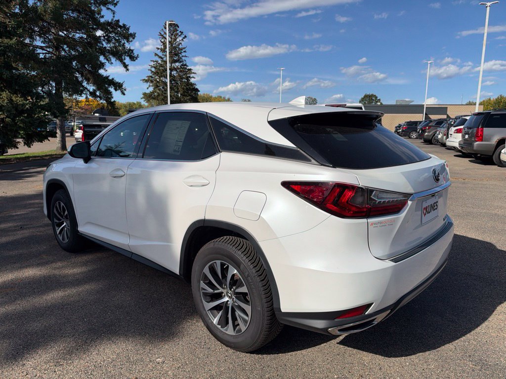 Used 2021 Lexus RX 350 AWD w/ Accessory Package image 7