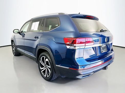 Used 2022 Volkswagen Atlas SEL AWD/4WD image 5
