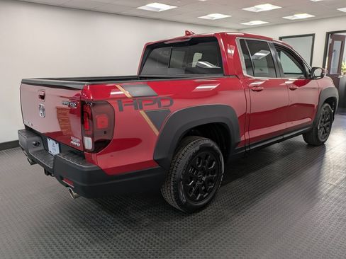 Certified 2023 Honda Ridgeline RTL image 4