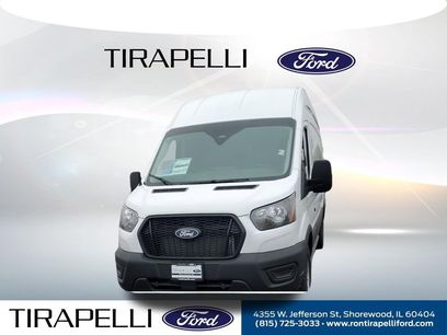 New 2026 Ford Transit 350 148 High Roof Extended