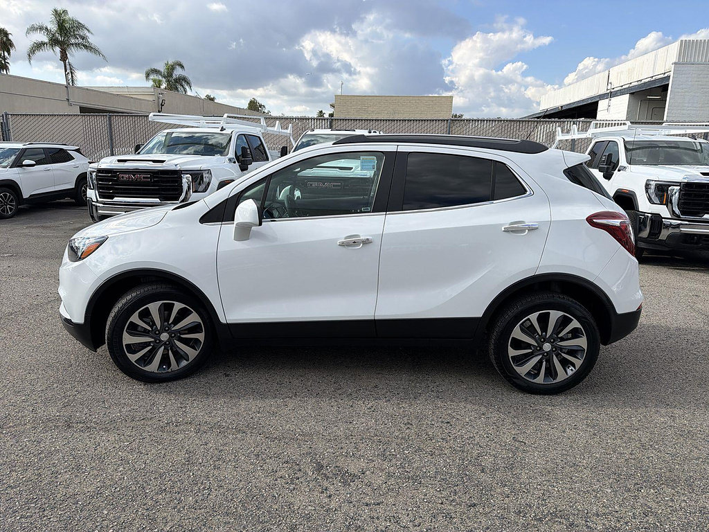 Used 2021 Buick Encore Preferred FWD image 8