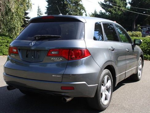 Used 2009 Acura RDX SH-AWD image 3