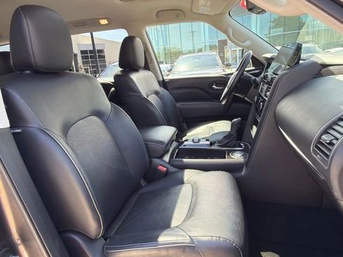 Used 2024 INFINITI QX80 Luxe RWD image 32