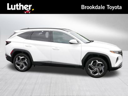 Used 2023 Hyundai Tucson Limited