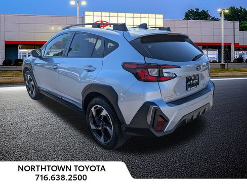 Used 2024 Subaru Crosstrek 2.5i Limited AWD/4WD image 3