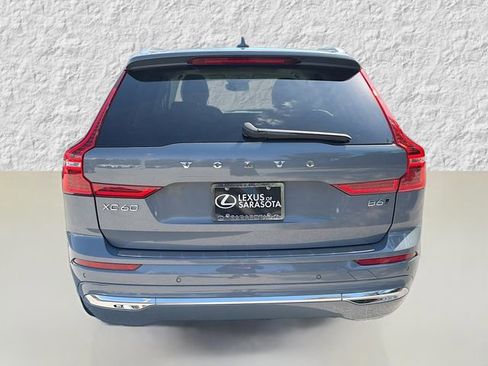 Used 2022 Volvo XC60 B6 Inscription w/ Advanced Package image 4
