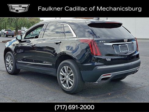 Used 2023 Cadillac XT5 Premium Luxury image 4