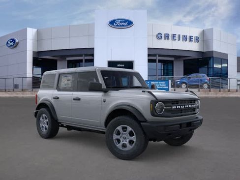 New 2026 Ford Bronco Big Bend AWD/4WD image 7
