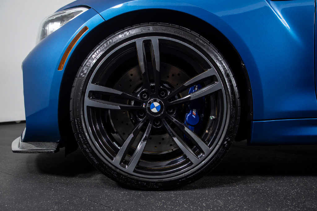 Used 2016 BMW M2 RWD image 6