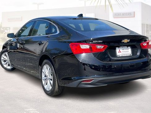 Used 2025 Chevrolet Malibu LT image 30