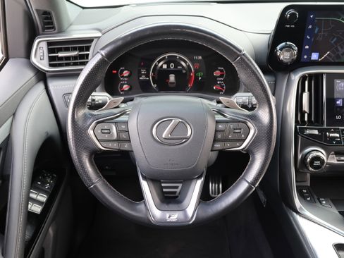 Used 2023 Lexus LX 600 F Sport image 18