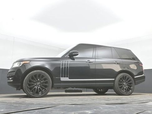 Used 2015 Land Rover Range Rover Autobiography AWD/4WD image 30