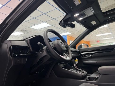 New 2026 Honda CR-V Sport Touring image 19