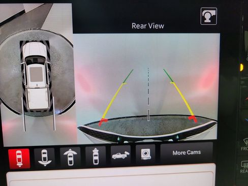 Used 2025 RAM 1500 Tungsten w/ Off Road Group image 20