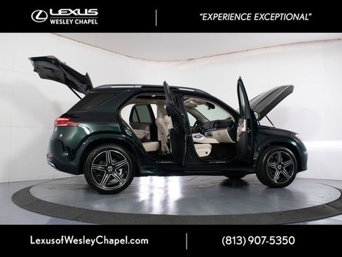 Used 2024 Mercedes-Benz GLE 350 4MATIC image 15