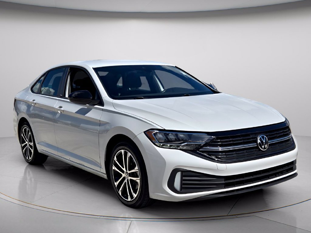 Certified 2024 Volkswagen Jetta Sport FWD image 8