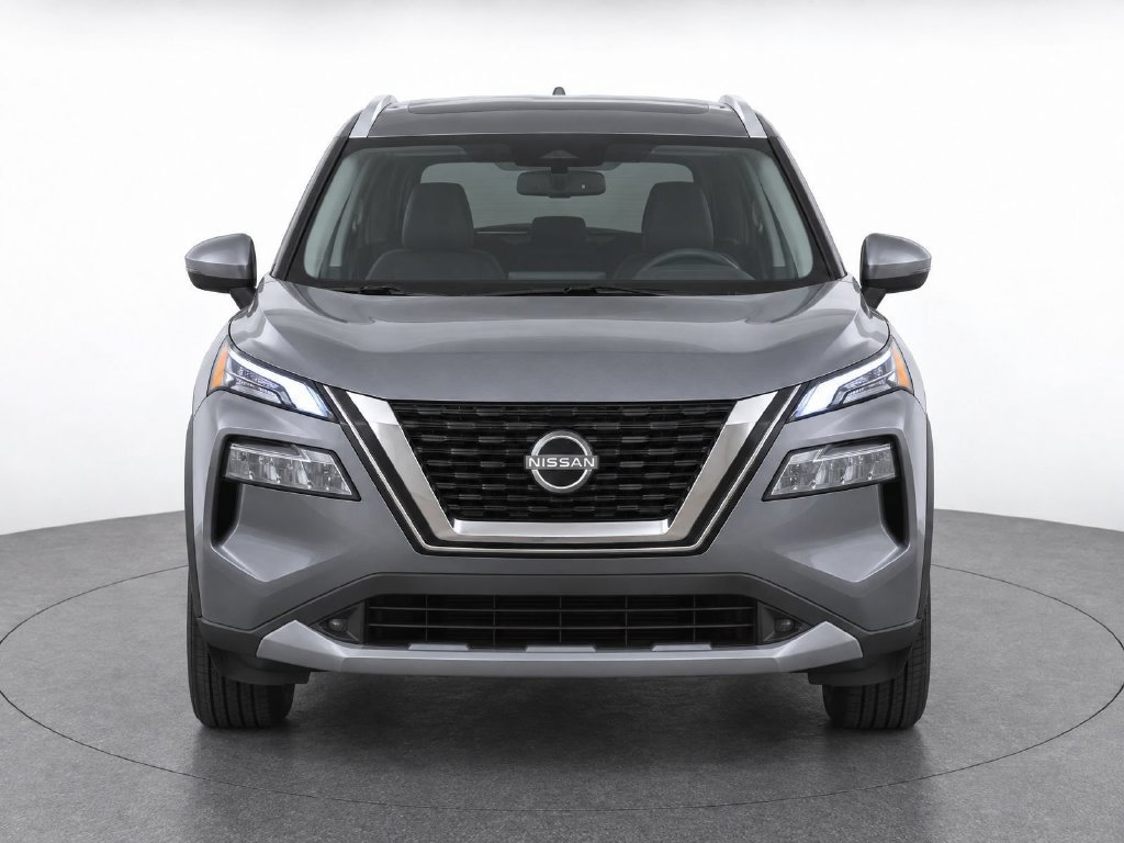 Used 2021 Nissan Rogue SL AWD/4WD image 5