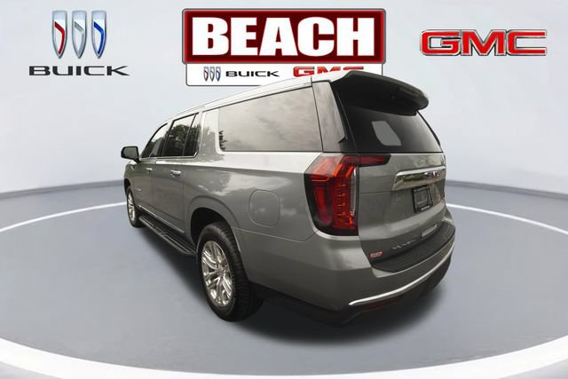 Used 2024 GMC Yukon XL SLT w/ SLT Luxury Package AWD/4WD image 5