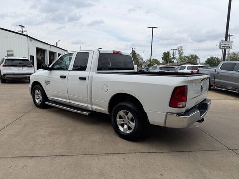 Used 2021 RAM 1500 Tradesman w/ Chrome Appearance Group RWD image 27