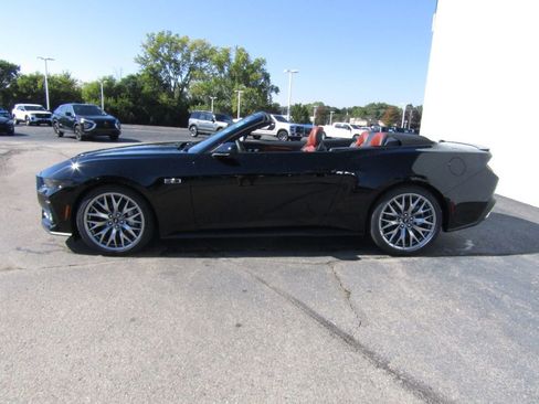 New 2025 Ford Mustang GT Premium RWD image 3