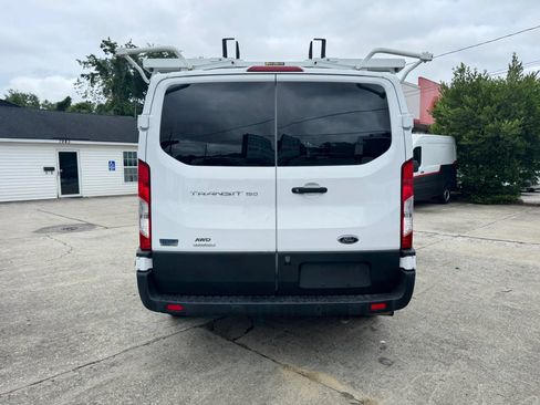 Used 2022 Ford Transit 150 Low Roof AWD w/ Upfitter Package image 8