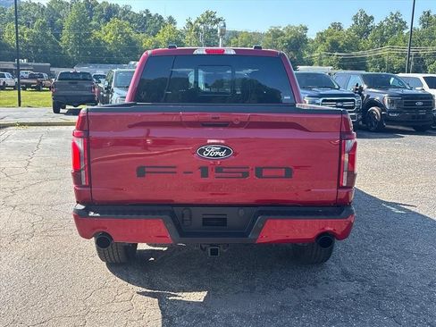 Used 2024 Ford F150 Lariat w/ Equipment Group 502A High AWD/4WD image 6