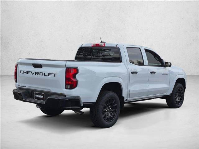 New 2026 Chevrolet Colorado Trail Boss AWD/4WD image 2