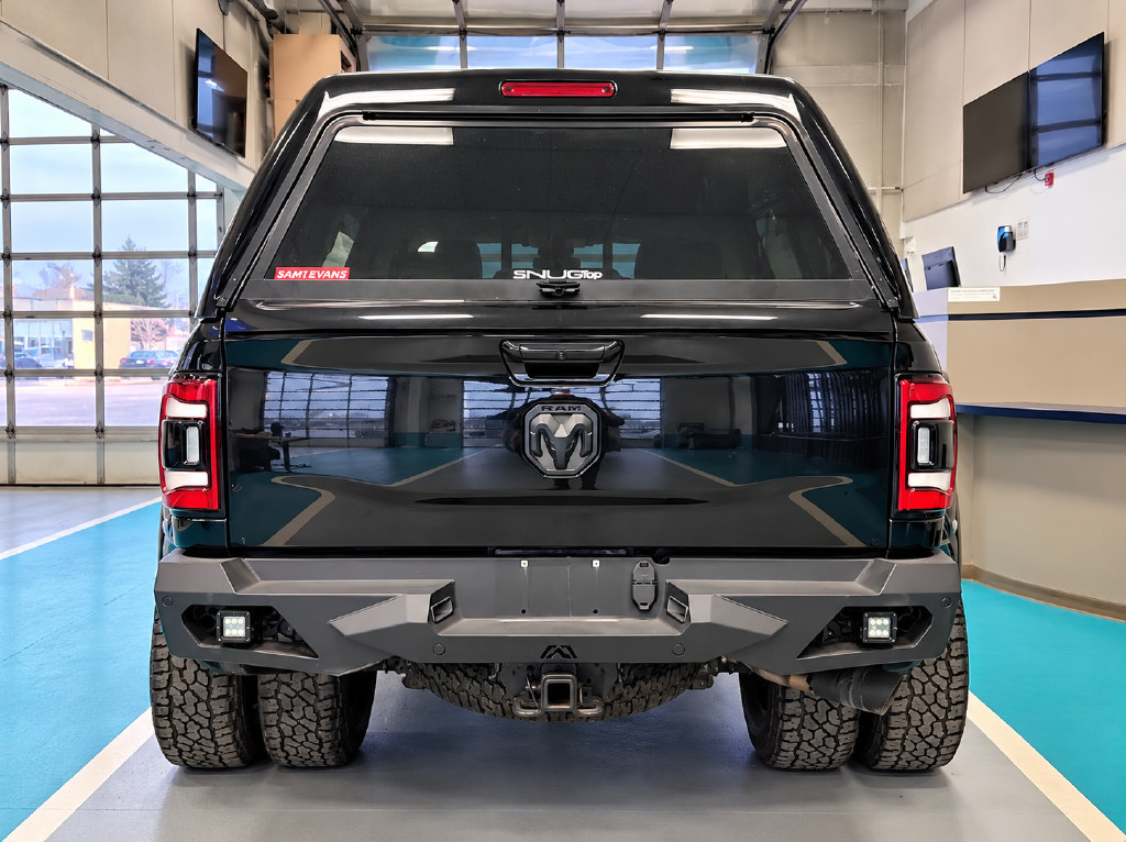Used 2020 RAM 3500 Limited AWD/4WD image 6
