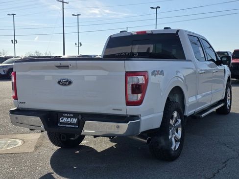 Used 2023 Ford F150 Lariat image 8