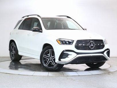 Certified 2025 Mercedes-Benz GLE 450e 4MATIC