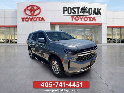 Used 2021 Chevrolet Tahoe LT w/ Luxury Package