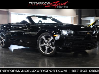 Used 2014 Chevrolet Camaro SS w/ RS Package