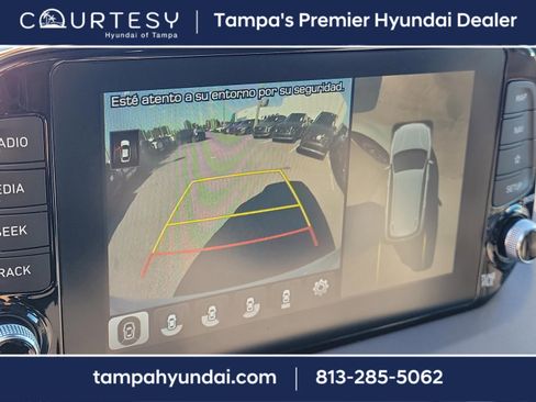 Certified 2020 Hyundai Santa Fe Limited image 21