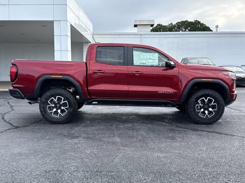 New 2026 GMC Canyon AT4X image 2