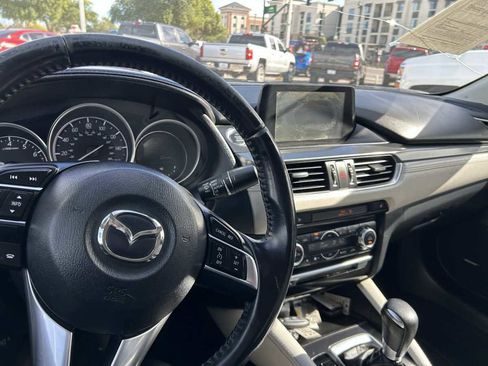 Used 2016 MAZDA MAZDA6 Grand Touring image 13