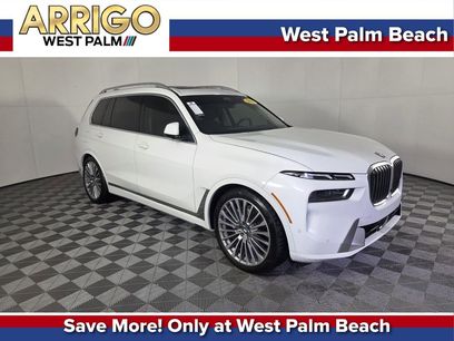 Used 2023 BMW X7 xDrive40i w/ Premium Package