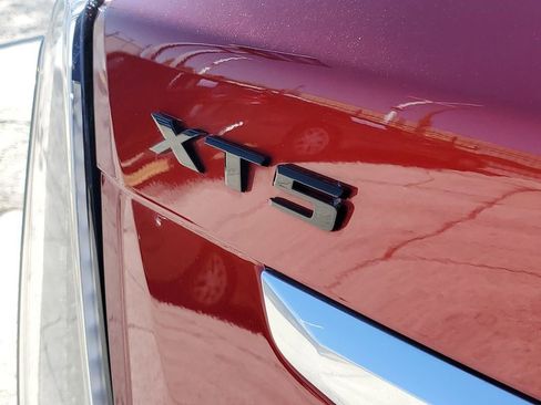 Certified 2024 Cadillac XT5 Sportv AWD/4WD image 7
